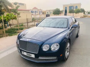 2014 Bentley Continental Flying Spur in dubai
