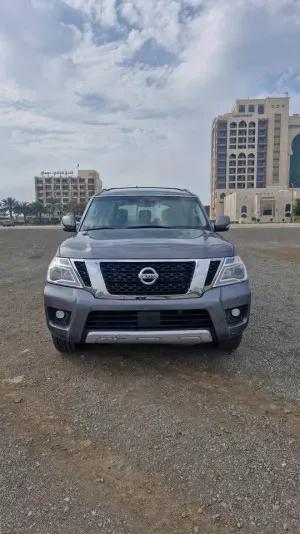 2017 نيسان آرمادا in dubai
