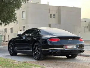 2022 Bentley Continental