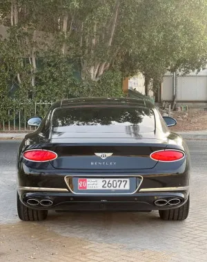 2022 Bentley Continental