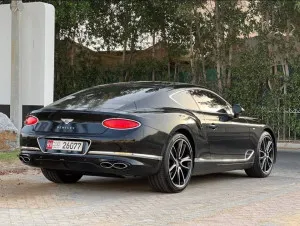 2022 Bentley Continental