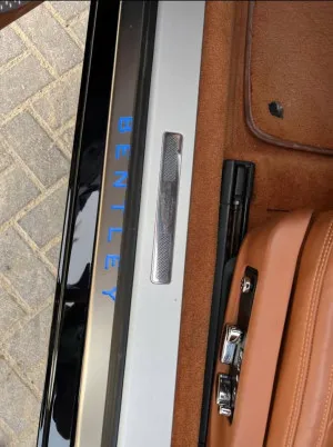 2022 Bentley Continental