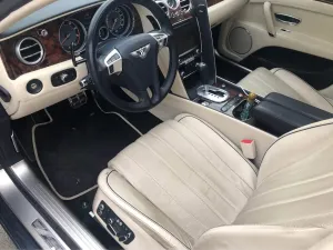 2014 Bentley Continental Flying Spur