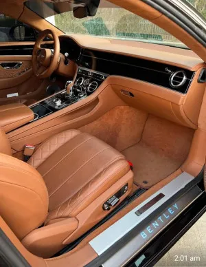 2022 Bentley Continental