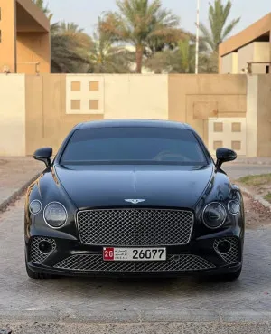 2022 Bentley Continental