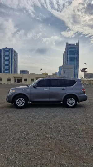 2017 نيسان آرمادا