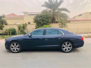 2014 Bentley Continental Flying Spur