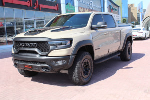2021 Dodge Ram in dubai