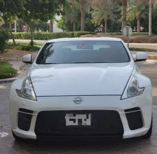 2010 Nissan 370Z in dubai