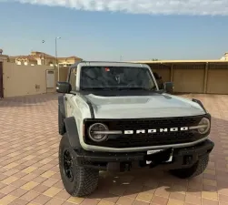 2022 Ford Bronco in dubai
