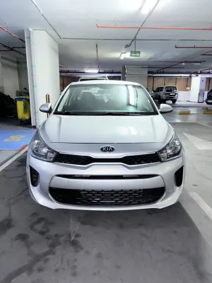 2020 Kia Rio in dubai