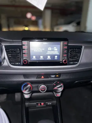 2020 Kia Rio