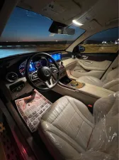 2022 Mercedes-Benz GLC