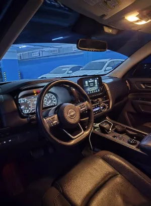 2022 Nissan Pathfinder