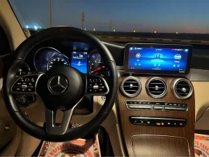 2022 Mercedes-Benz GLC