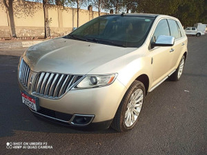 2011 Lincoln MKX