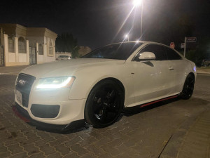 2009 Audi A5 in dubai