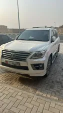 2014 Lexus LX 570 in dubai