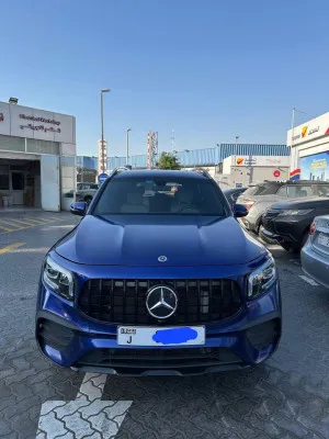 2021 مرسيدس-بنز GLB - جي ال بي in dubai