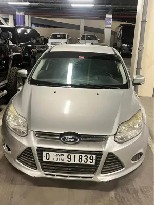 2014 Ford Focus in dubai