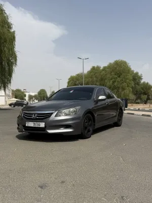 2011 Honda Accord in dubai