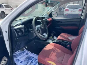 2020 Toyota Hilux