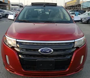 2013 فورد ايدج