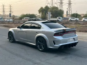 2021 دودج شارجر
