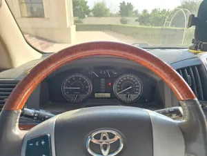 2012 Toyota Land Cruiser