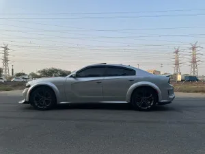 2021 دودج شارجر
