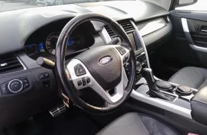 2013 فورد ايدج