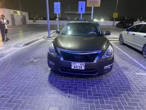 2015 نيسان آلتيما in dubai