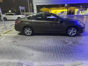 2015 نيسان آلتيما