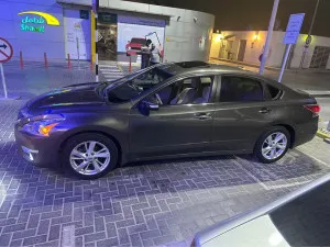 2015 نيسان آلتيما