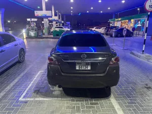 2015 نيسان آلتيما