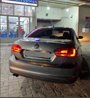 2012 Volkswagen Jetta