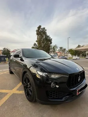 2017 Maserati LEVANTE