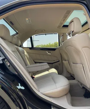 2014 Mercedes-Benz E-Class
