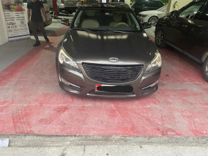 2011 Kia Cadenza in dubai