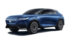 2024 Honda Prologue in dubai