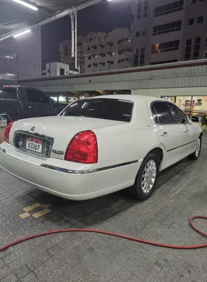 2007 Lincoln Town Car
