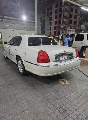 2007 Lincoln Town Car