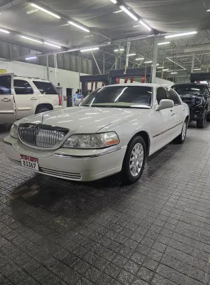 2007 Lincoln Town Car