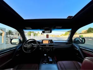 2020 Lexus LX 570