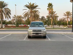 2004 Toyota Land Cruiser