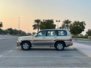 2004 Toyota Land Cruiser