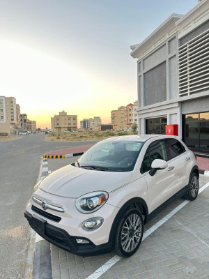 2016 Fiat 500C in dubai
