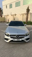 2019 Mercedes-Benz E-Class in dubai