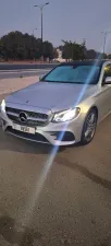 2019 Mercedes-Benz E-Class