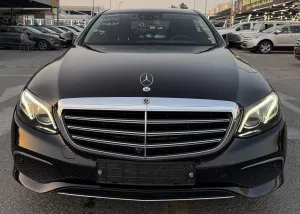 2019 Mercedes-Benz E-Class